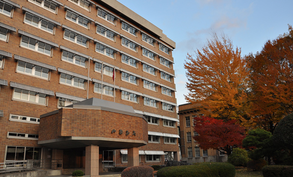 山梨県 県土整備部 様