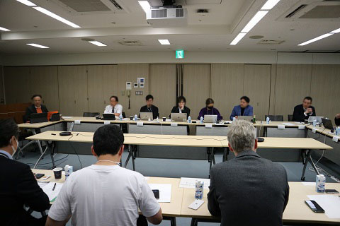 ラウンドテーブルディスカッション
