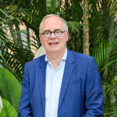 ピエール ギュレン 氏