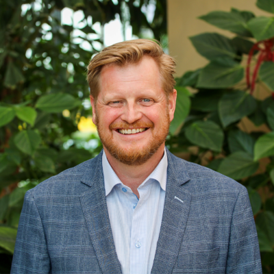 ピーター アンカースチャーナー 氏